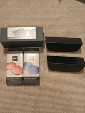 Bose Frames Rondo Audio Sunglasses with Extra...