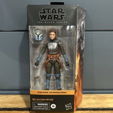 Star Wars Black Series 6    -Bo-Katan Kryze