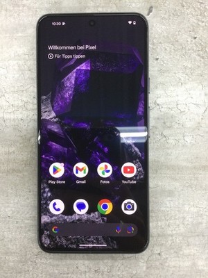 Google Pixel 8 128GB Obsidian Smartphone 5#1907156