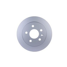 2 Bremsscheiben hinten HELLA für MERCEDES V-KLASSE