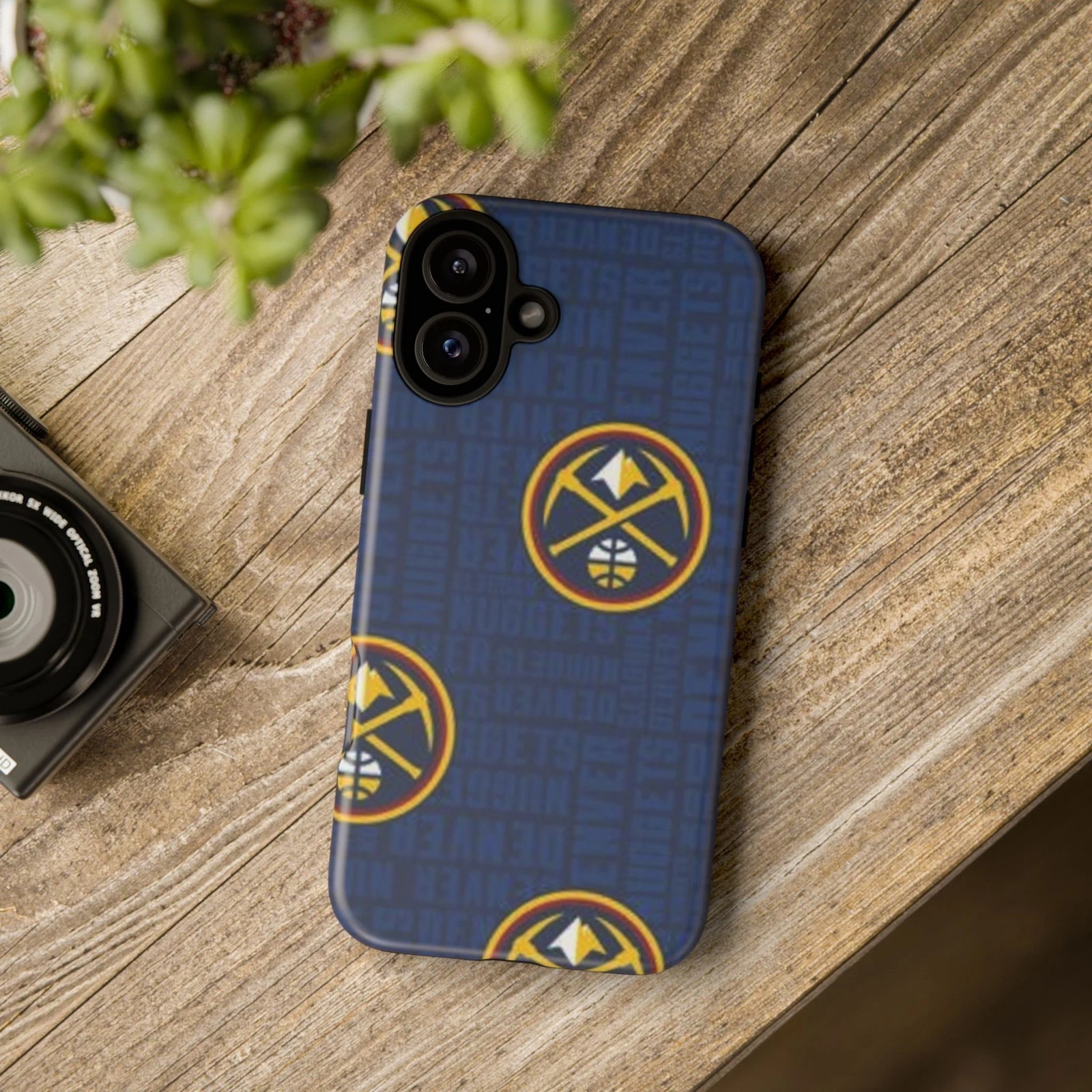 Denver Nuggets iPhone Cases
