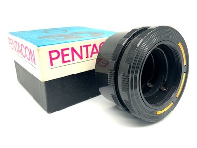 Pentacon Zwischenring 12mm + 24mm in OVP Extension Tube (M42 Electric)