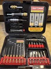 Craftsman Professional Speed-Lok 31 Piece Power Drill/Driver Set