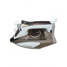 Rowenta Focus Steam Iron DW5080 Stainless Germany - Tested Working