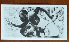 1979 Brooke Bond Olympic Greats Jesse Owens #4 Team USA - Track & Field NRMT/MT