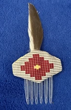 American Girl Kaya Hair Comb Only Replacement