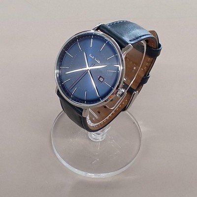 Paul Smith 1008 66 102 Quarz Armbanduhr gebraucht B Rang