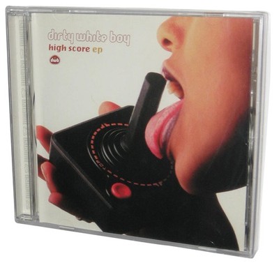 Dirty White Boy High Score (1998) MCA Audio Musik CD