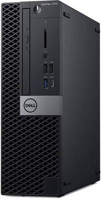 Dell OptiPlex 7070 SFF i7-9700 16GB RAM 256GB SSD Windows 11 Home
