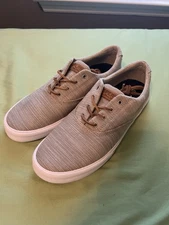Brand New Sperry Boat Shoes Men’s Size 10 In Box Tan Brown