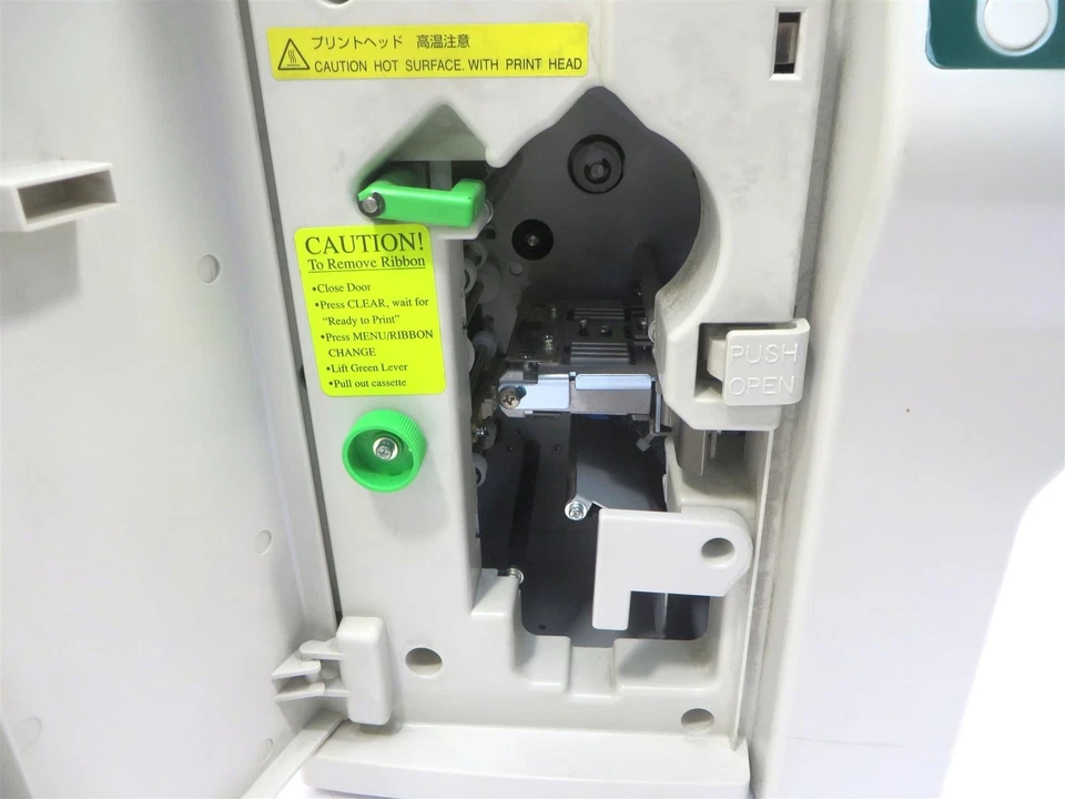 Nisca PR5350 Dual-Sided ID Card Printer - Card Account 24390 - Free Shipping - Image 3 of 4