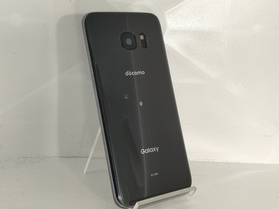 dummy!】 Samsung Galaxy S7edge （color black） 2016model non 