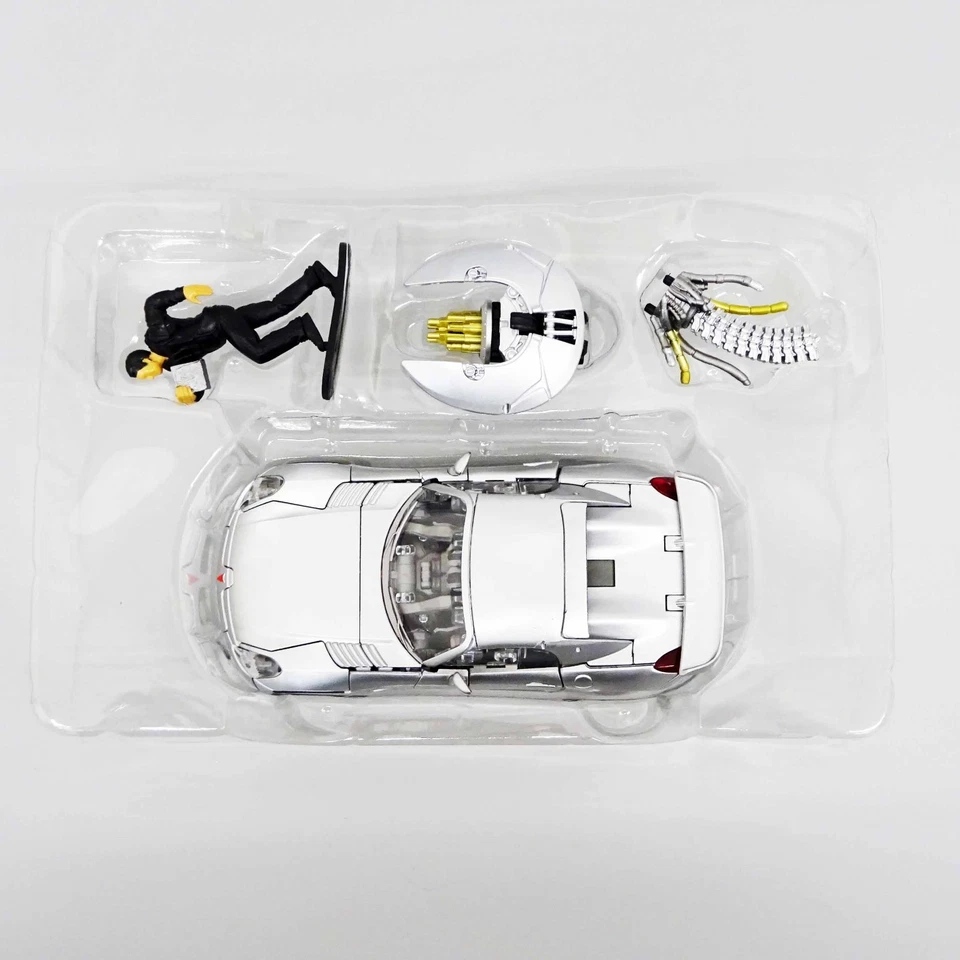 Transformers Masterpiece Movie Series MPM-9 Autobot Jazz Takara Tommy Japan Used - Image 2 of 4