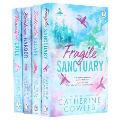 Sparrow Falls Series by Catherine Cowles 4 Books Set - Fic - PB