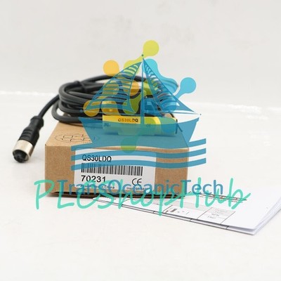 1PCS NEW QS30LDQ sensor with cable *tm