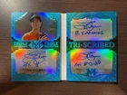 /4 Jim Palmer 2026 Leaf Magnificence Tri Scribed Auto No Hit 3X CY 8X 20 wins