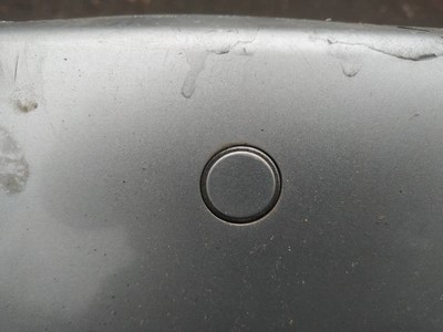 Skoda Octavia 2013 Rear Parking Sensor, park assist used, Genuine #2201931-94