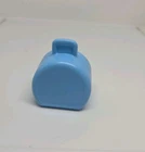 Vintage Fisher Price little people blue suitcase 2502/933/182