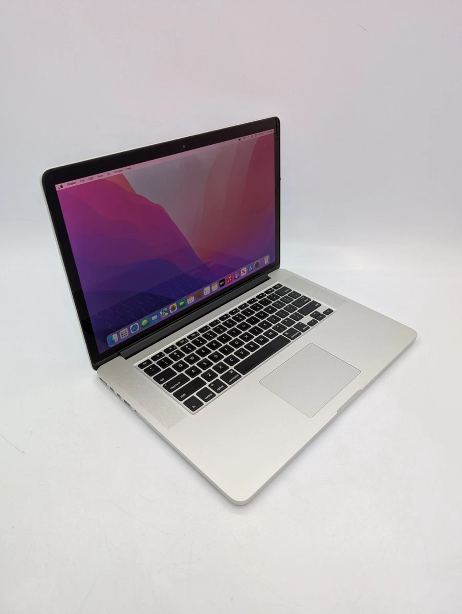 2015 Apple MacBook Pro Laptops for sale | eBay