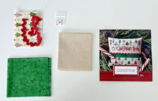 Lizzie Kate O Christmas Tree Kit New Cross St...