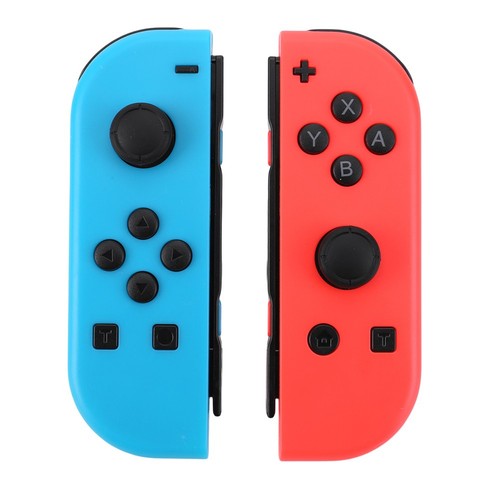 Juego de 2 mandos Joy Con para Nintendo Switch - gamepad inalámbrico izquierdo y derecho - Imagen 187 de 336