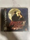 Bloody Roar II (Sony PlayStation 1, 1999)
