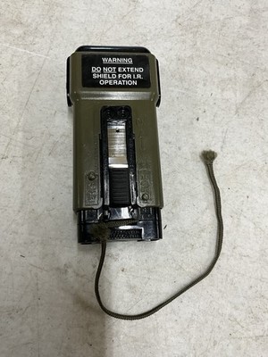 USGI IR Strobe MS2000 Light Distress Marker  NVG Helmet Beacon PVS