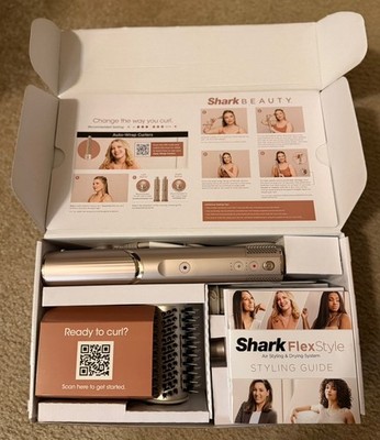 SharK FlexStyle Air Styling & Drying System. Brand New Unopened Box