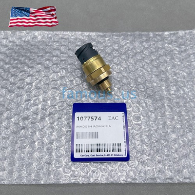#ad #ad OEM Oil Pressure Temperature Sensor For Volvo D12 VN VNL VNM Truck 1077574 $72.19