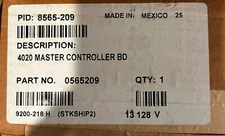 Simplex 4020 Master Controller 565-209 Fire Alarm Circuit Board NIB