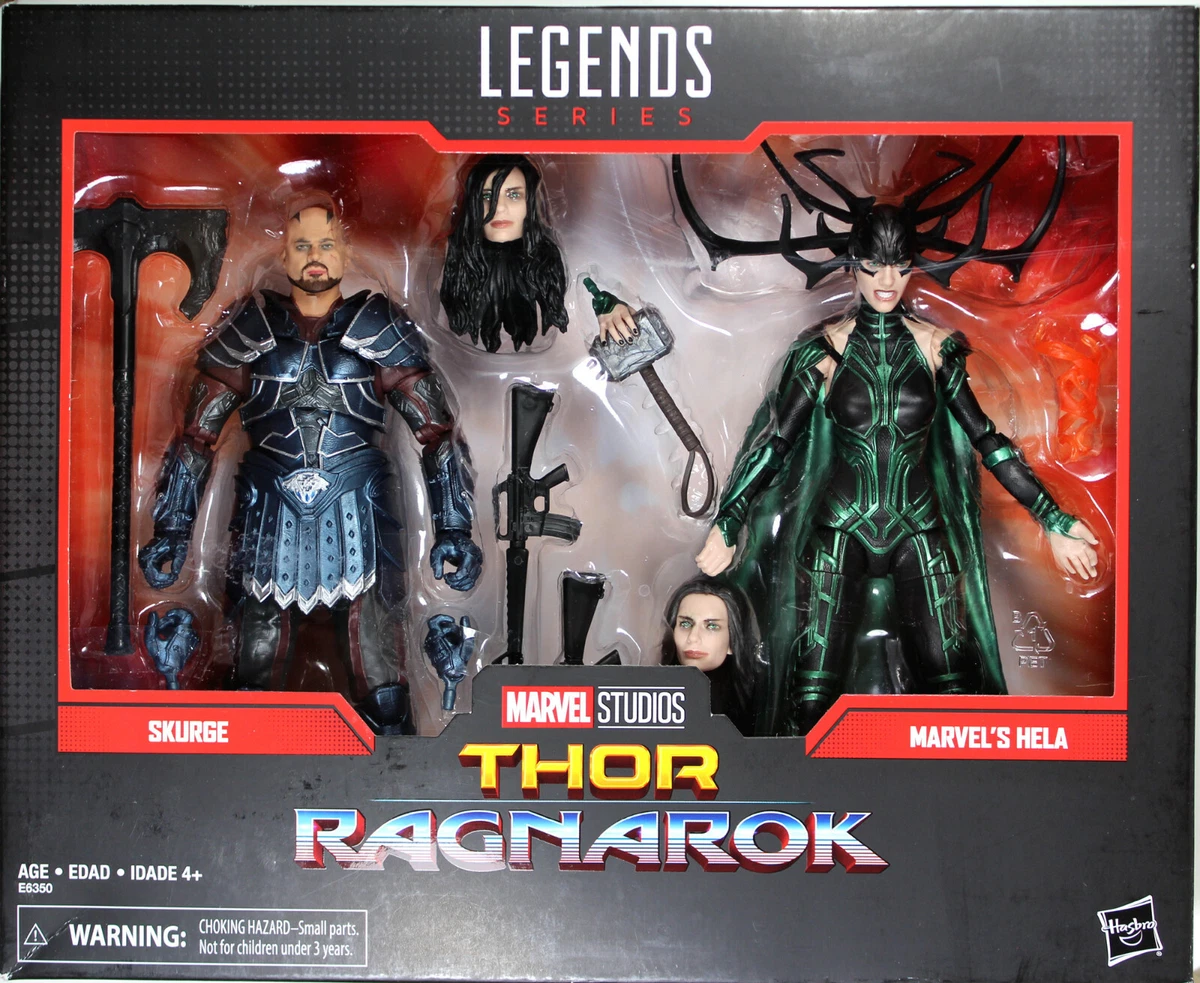 Marvel Legends Series: Marvel's Ragnarok Thor 6-Inch Action Figure [Toys,  Ages 4+]