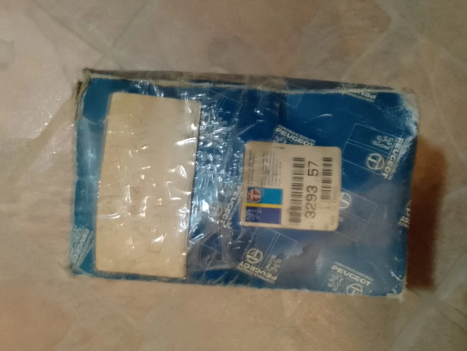 Polaina eje transmisión peugeot 504 505 604 3293.57 Foto 2 de 2