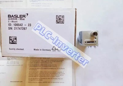 1PCS BASLER acA2040-90uc Industrial Camera Brand new Fedex or DHL