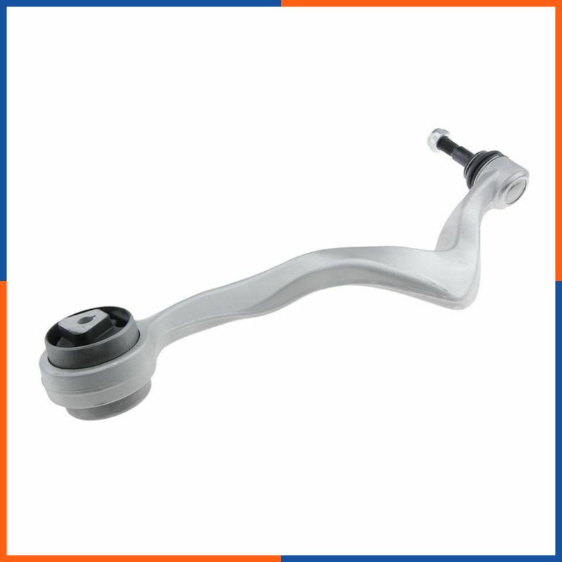 Bras de suspension avant gauche pour BMW structure alliage robuste 31126760519