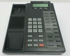 Toshiba Charcoal DKT2010-SD Business Speakerphone No Handset