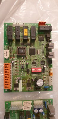Placa control yklon Roca York . Tarjeta electrónica. También Versión 2.0.
