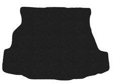 Kofferraumteppich für Subaru Impreza II GD WRX 2000-2007 Anthrazit x14 Rand, Mat