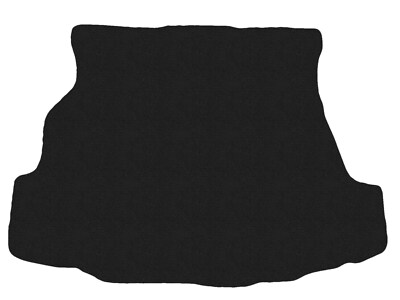 Kofferraumteppich für Subaru Impreza II GD WRX 2000-2007 Anthrazit x14 Rand, Mat