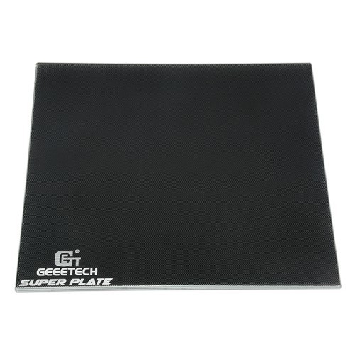Geeetech HotBed Superplate Glass 330*330mm for A30M A30T 3D Printer - Picture 1 of 4