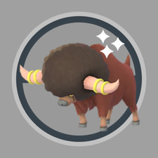 ✨Shiny Bouffalant (#626) - Pokémon GO✨