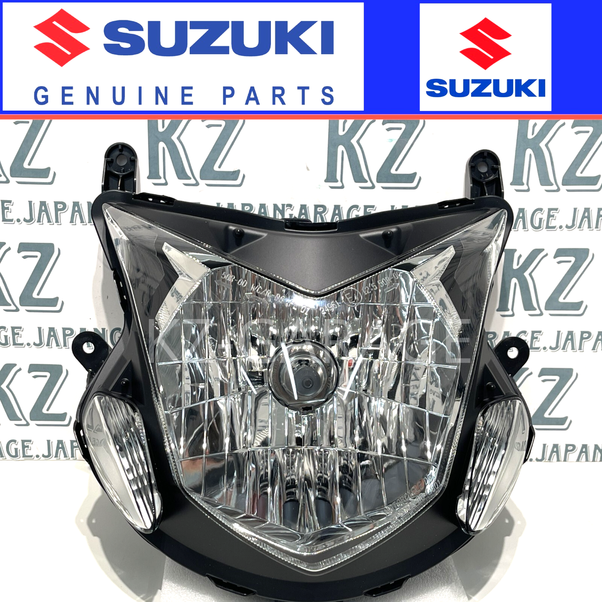 Suzuki Genuine 2018-2022 GSX-S750 HEADLIGHT HEADLAMP 35100-13K10