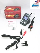 New FM Wireless Audio Transmitter/Receiver: Watch TV,Play DVD/PC Game in Privacy