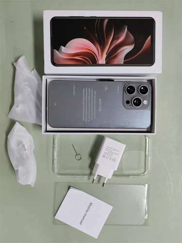 Smartphone I16 Pro Max Global Desbloqueado 6.8" Android 8+512GB 5000mAh Regalos 2025 - Imagen 15 de 21