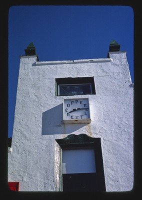 Photo:Copper Kettle clock, Ocean City, New Jersey