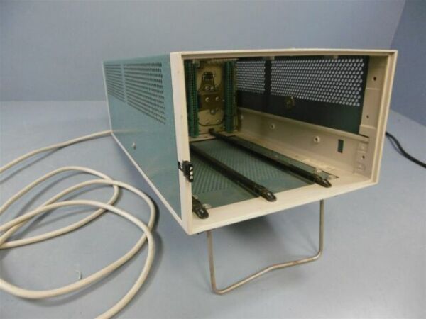 Tektronix TM506 Power Module Mainframe Chassis 6 Slot for sale online