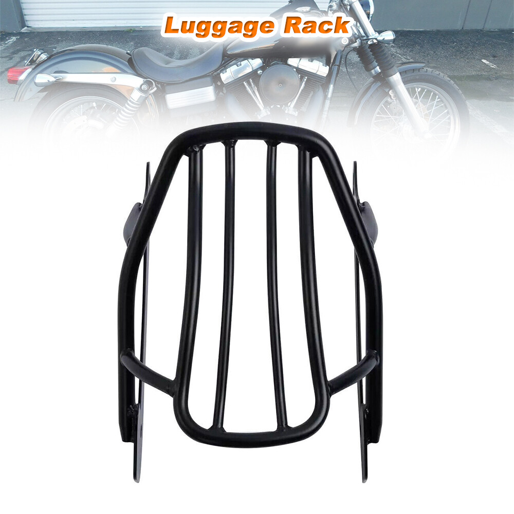 Dyna Super Glide FXDI 2006 Rear Luggage Rack Cushion Pad-image