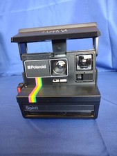 Vintage Polaroid 600 Series Instant Spirit Land Camera -Still in Box -Never Used