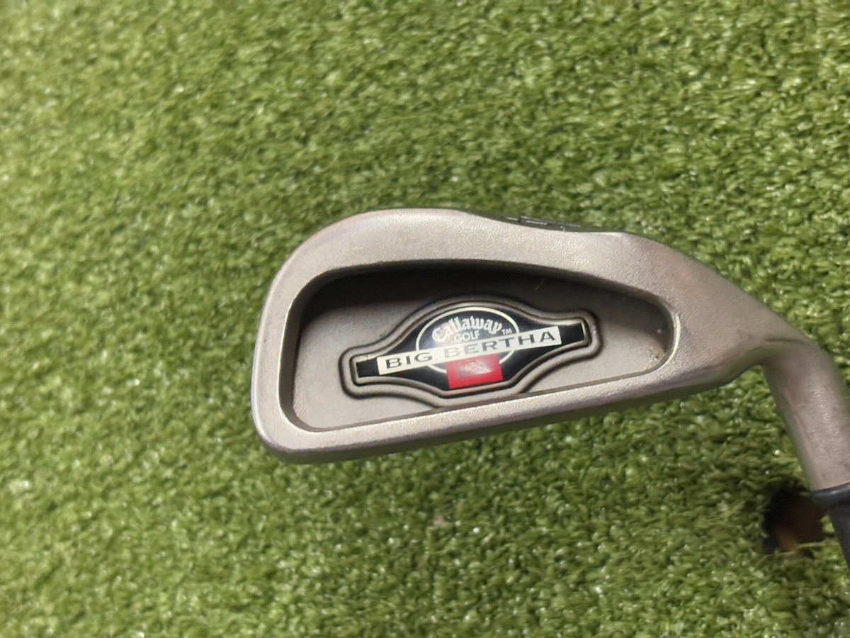 Callaway 1996 Big Bertha 4 Iron RH Callaway RCH 96 Regular