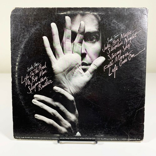The Kinks - Sleepwalker (LP Vinyl Record) VG/G+ | 1977, Arista AL4106 - Picture 2 of 6
