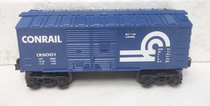 lionel conrail train set